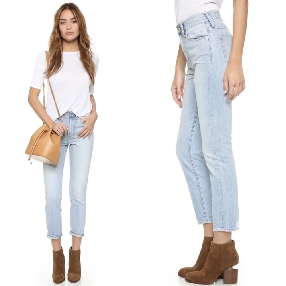 Madewell The Perfect Summer Jean